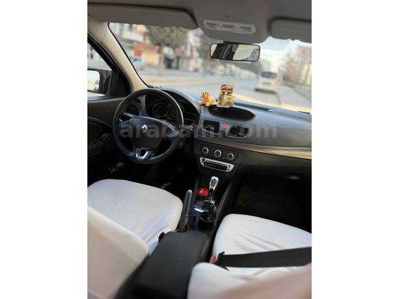 Sahibinden Renault Fluence 1.5 dCi Touch 2016 Model 