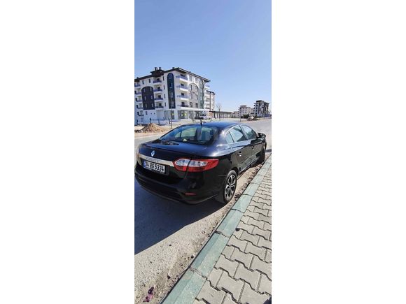 Sahibinden Renault Fluence 1.5 dCi Touch 2016 Model 