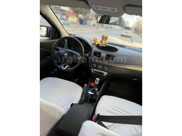 Sahibinden Renault Fluence 1.5 dCi Touch 2016 Model 