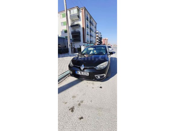 Sahibinden Renault Fluence 1.5 dCi Touch 2016 Model 