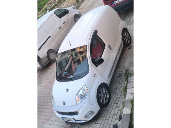 Sahibinden Fiat Fiorino Cargo 1.3 Multijet Active 2011 Model