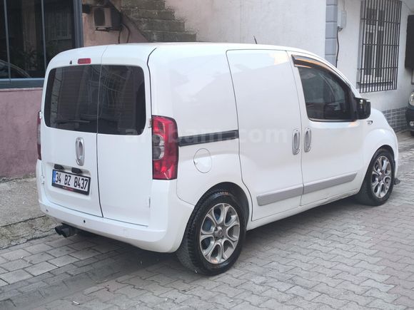 Sahibinden Fiat Fiorino Cargo 1.3 Multijet Active 2011 Model