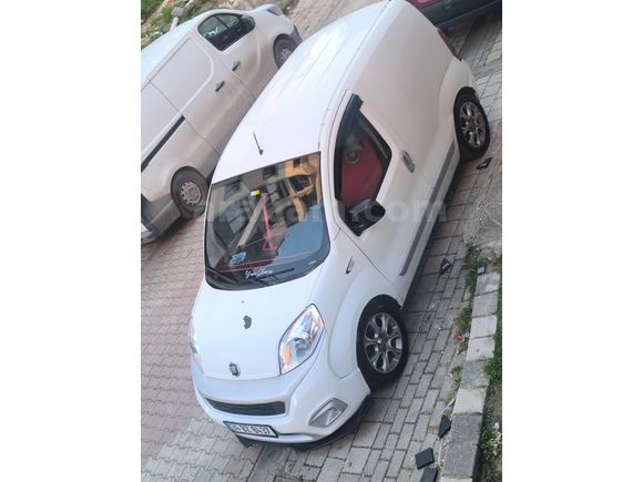 Sahibinden Fiat Fiorino Cargo 1.3 Multijet Active 2011 Model