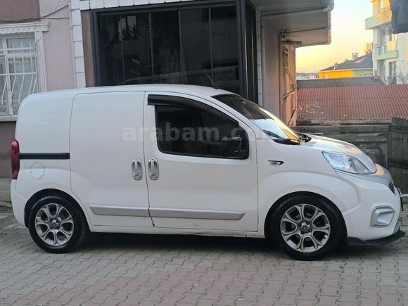 Sahibinden Fiat Fiorino Cargo 1.3 Multijet Active 2011 Model