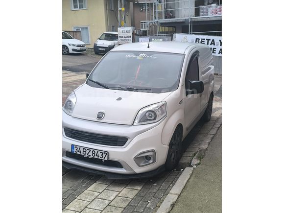 Sahibinden Fiat Fiorino Cargo 1.3 Multijet Active 2011 Model