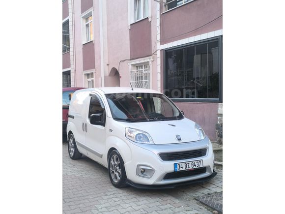 Sahibinden Fiat Fiorino Cargo 1.3 Multijet Active 2011 Model