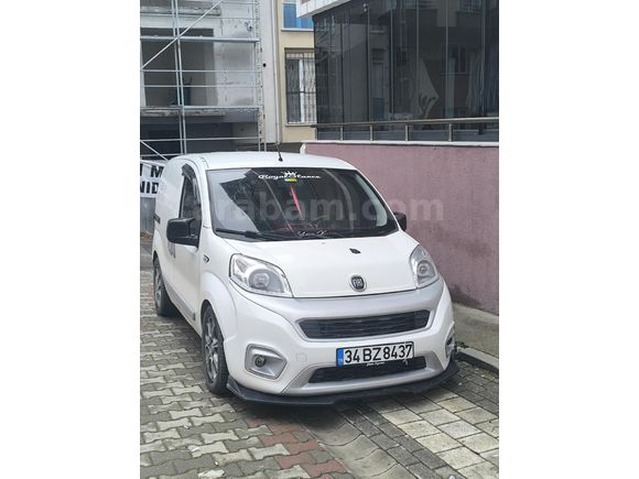 Sahibinden Fiat Fiorino Cargo 1.3 Multijet Active 2011 Model
