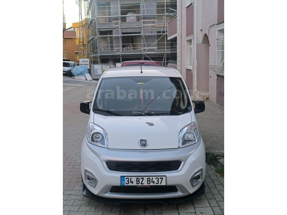 Sahibinden Fiat Fiorino Cargo 1.3 Multijet Active 2011 Model