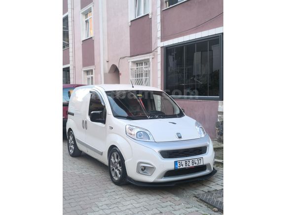 Sahibinden Fiat Fiorino Cargo 1.3 Multijet Active 2011 Model
