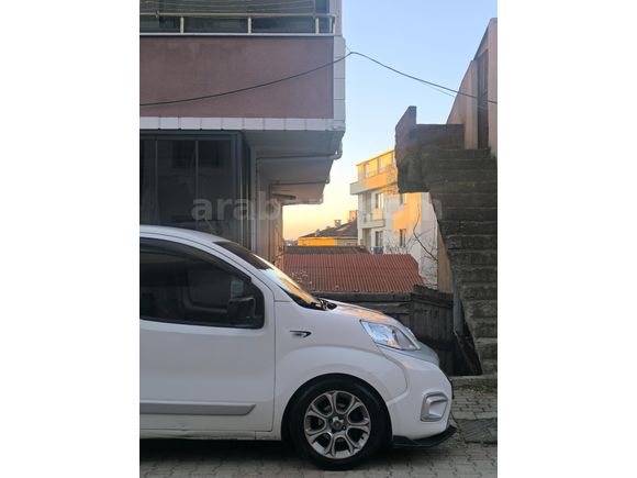 Sahibinden Fiat Fiorino Cargo 1.3 Multijet Active 2011 Model