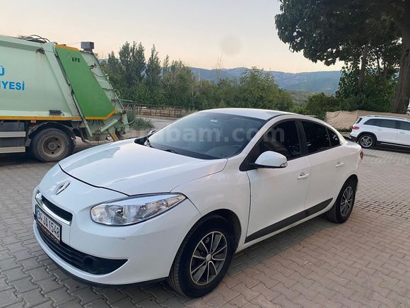 Sahibinden Renault Fluence 1.5 dCi Business 2012 Model