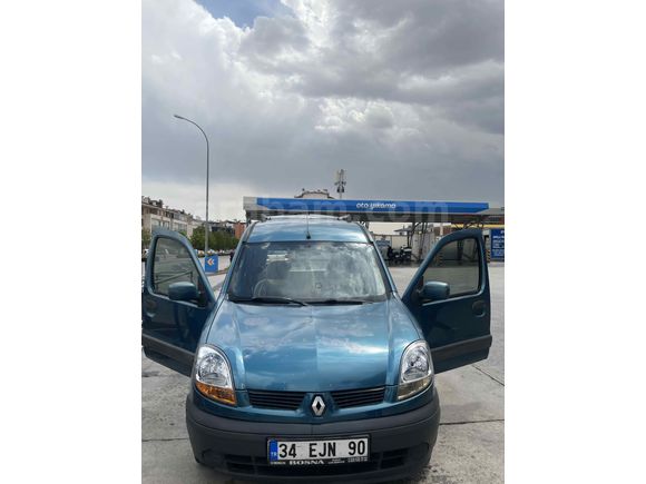 Sahibinden Renault Kangoo Multix 1.5 dCi Authentique 2004 Model 