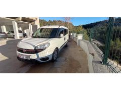 Sahibinden Fiat Doblo Combi 1.3 Multijet Safeline 2015 Model  312.000 km Beyaz