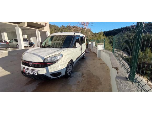 Sahibinden Fiat Doblo Combi 1.3 Multijet Safeline 2015 Model  312.000 km Beyaz