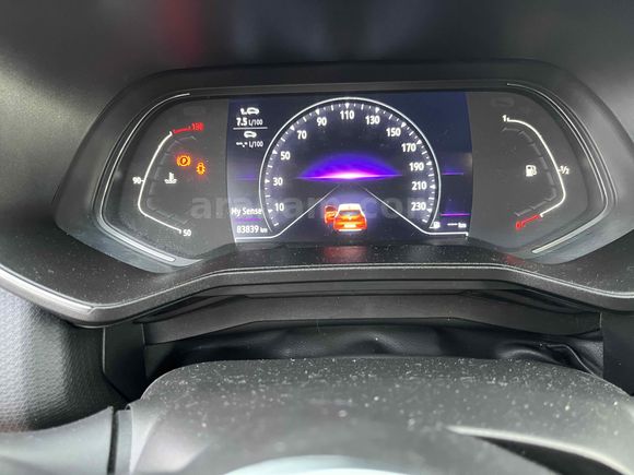 Galeriden Renault Clio 1.0 TCe Icon 2020 Model Uşak