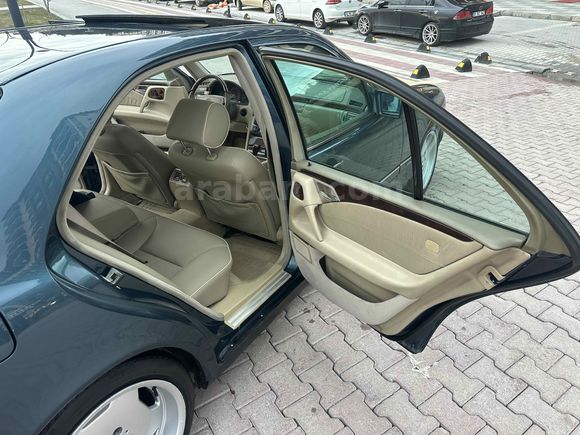 Sahibinden Mercedes - Benz E 200 Kompressor Elegance 1999 Model 