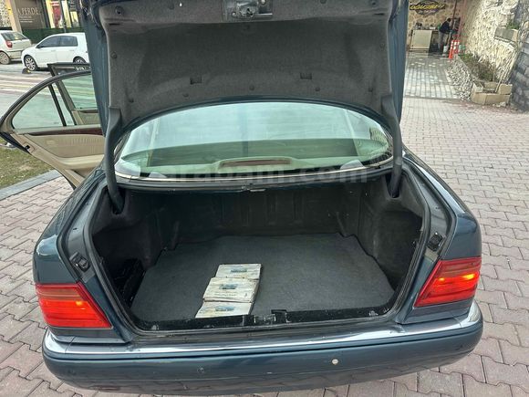 Sahibinden Mercedes - Benz E 200 Kompressor Elegance 1999 Model 