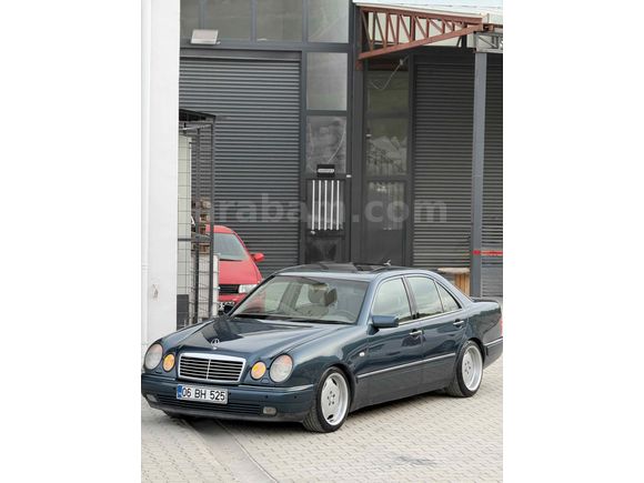 Sahibinden Mercedes - Benz E 200 Kompressor Elegance 1999 Model 