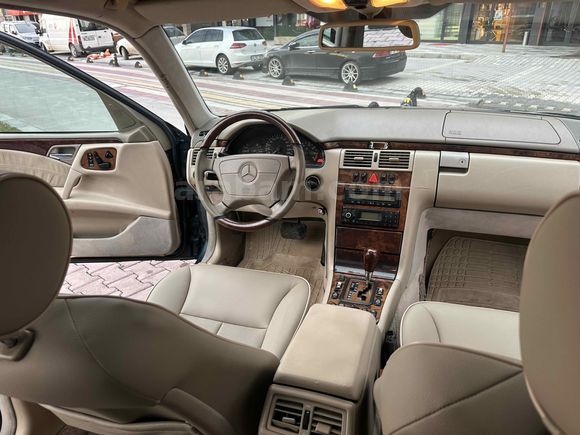 Sahibinden Mercedes - Benz E 200 Kompressor Elegance 1999 Model 