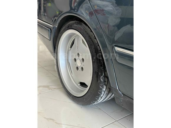 Sahibinden Mercedes - Benz E 200 Kompressor Elegance 1999 Model 