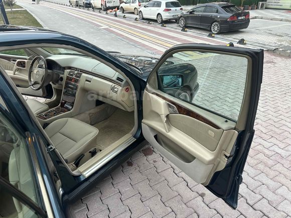 Sahibinden Mercedes - Benz E 200 Kompressor Elegance 1999 Model 