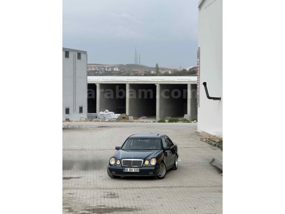 Sahibinden Mercedes - Benz E 200 Kompressor Elegance 1999 Model 