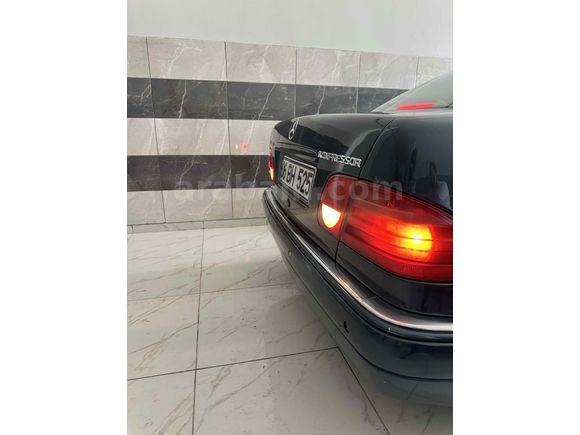 Sahibinden Mercedes - Benz E 200 Kompressor Elegance 1999 Model 