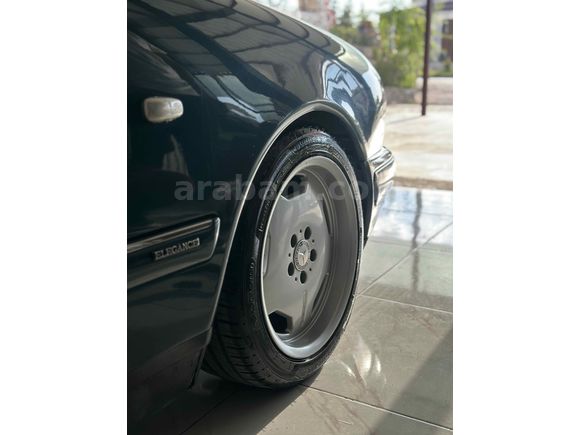 Sahibinden Mercedes - Benz E 200 Kompressor Elegance 1999 Model 