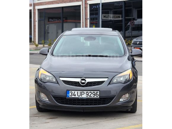 Sahibinden Opel Astra 1.3 CDTI ecoFLEX Sport 2011 Model