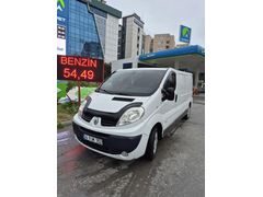 Sahibinden Renault Trafic 2.0 DCI Grand Confort 2013 Model İstanbul