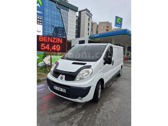 Sahibinden Renault Trafic 2.0 DCI Grand Confort 2013 Model İstanbul