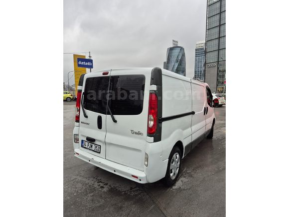 Sahibinden Renault Trafic 2.0 DCI Grand Confort 2013 Model İstanbul