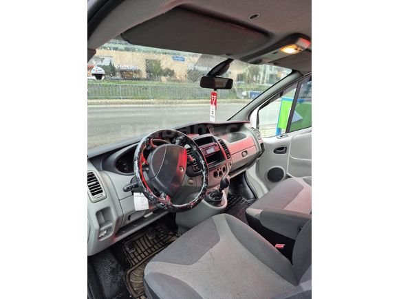 Sahibinden Renault Trafic 2.0 DCI Grand Confort 2013 Model İstanbul