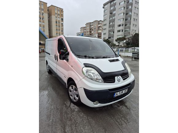 Sahibinden Renault Trafic 2.0 DCI Grand Confort 2013 Model İstanbul