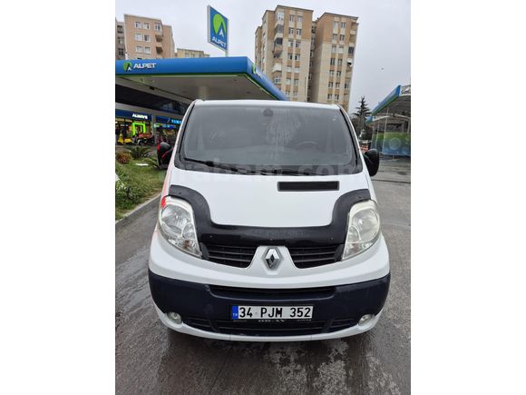 Sahibinden Renault Trafic 2.0 DCI Grand Confort 2013 Model İstanbul