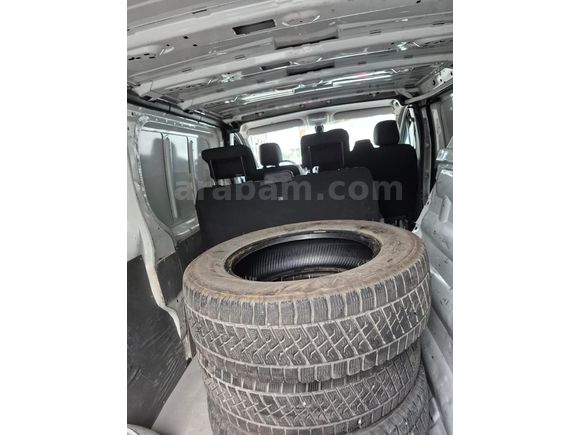 Sahibinden Renault Trafic 2.0 DCI Grand Confort 2013 Model İstanbul