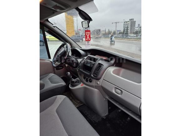 Sahibinden Renault Trafic 2.0 DCI Grand Confort 2013 Model İstanbul