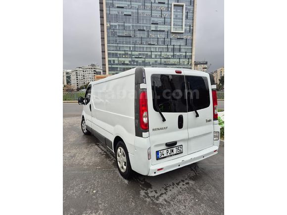 Sahibinden Renault Trafic 2.0 DCI Grand Confort 2013 Model İstanbul