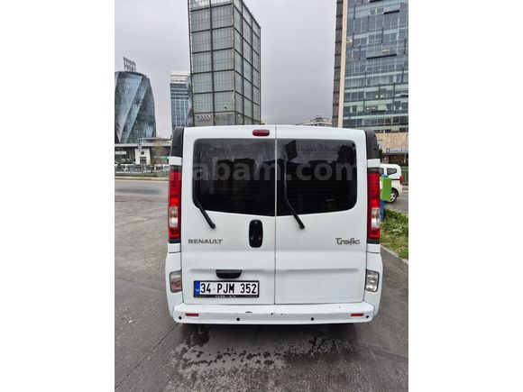 Sahibinden Renault Trafic 2.0 DCI Grand Confort 2013 Model İstanbul