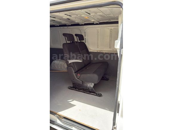 Sahibinden Renault Trafic 2.0 DCI Grand Confort 2013 Model İstanbul