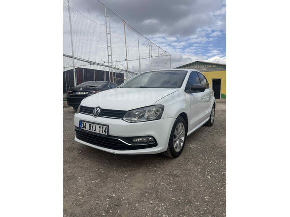 Sahibinden Volkswagen Polo 1.4 TDi Comfortline 2015 Model 