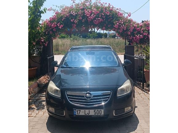 Sahibinden Opel Insignia 1.6 T Cosmo 2012 Model