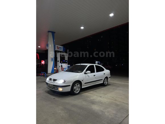 Sahibinden Renault Megane 1.6 RXT 2001 Model