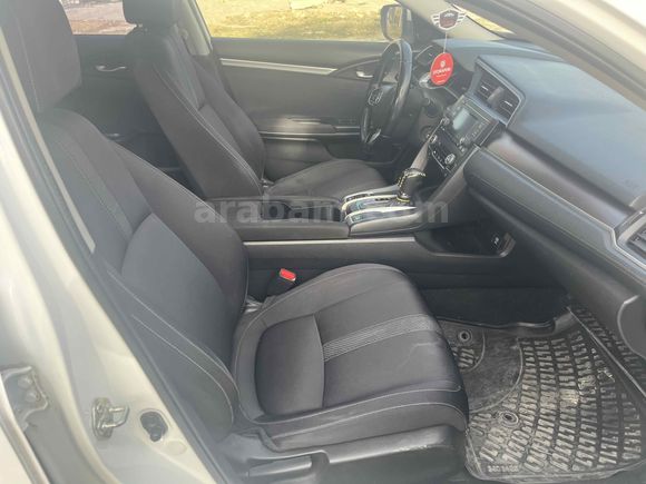 Galeriden Honda Civic 1.6i VTEC ECO Elegance 2018 Model Uşak