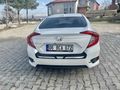 Galeriden Honda Civic 1.6i VTEC ECO Elegance 2018 Model Uşak