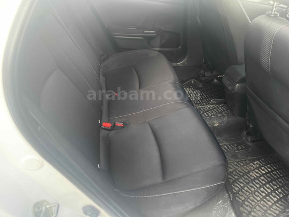 Galeriden Honda Civic 1.6i VTEC ECO Elegance 2018 Model Uşak