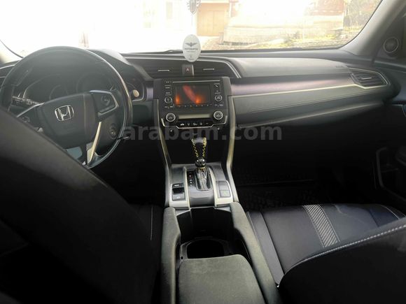 Galeriden Honda Civic 1.6i VTEC ECO Elegance 2018 Model Uşak
