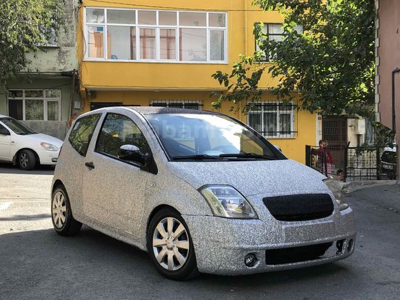 Sahibinden Citroen C2 1.4 HDi SX 2004 Model 