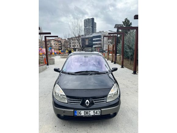 Sahibinden Renault Scenic 2.0 Expression 2004 Model