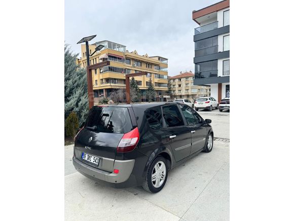 Sahibinden Renault Scenic 2.0 Expression 2004 Model